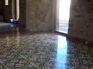 Baldosas Cásicas Dieño Marroquí, Crafted Tiles Crafted Tiles Paredes y suelosRevestimientos de paredes y suelos