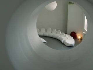 dino sofa, Central Unit Design Central Unit Design SoggiornoDivani & Poltrone