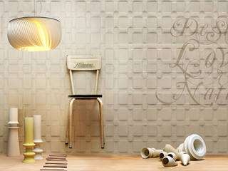 moonjelly 400, limpalux limpalux 现代客厅設計點子、靈感 & 圖片