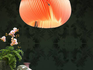 moonjelly flamingo, limpalux limpalux 现代客厅設計點子、靈感 & 圖片