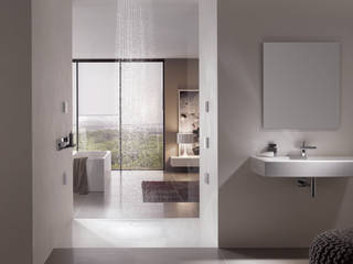 BETTELUX SILHOUETTE, BETTE GmbH & Co. KG BETTE GmbH & Co. KG Ванная комната в стиле модерн Ванны и душевые