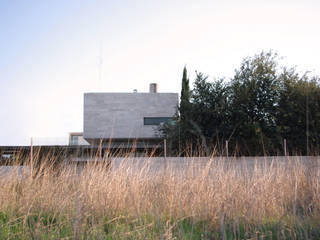 Casa Doppia, iodicearchitetti iodicearchitetti Modern houses