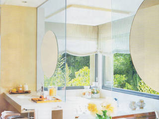 dom arquitectura Baños mediterráneos