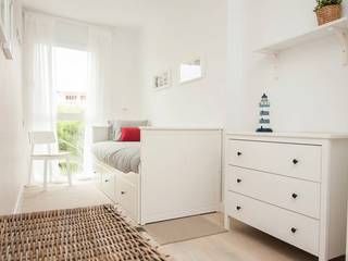 homify Mediterrane Schlafzimmer