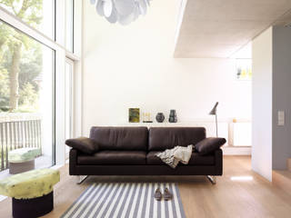 Conseta, ​COR Sitzmöbel Helmut Lübke GmbH & Co. KG ​COR Sitzmöbel Helmut Lübke GmbH & Co. KG Modern living room