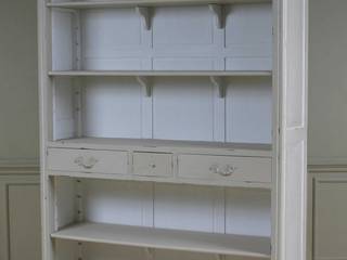 Colección II Bookcase, The best houses The best houses 客廳