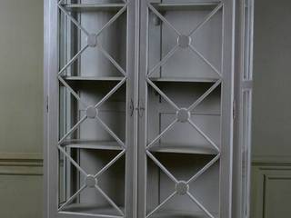 Colección II Bookcase, The best houses The best houses 客廳