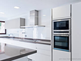 cocinas, RD estudio RD estudio Modern Kitchen