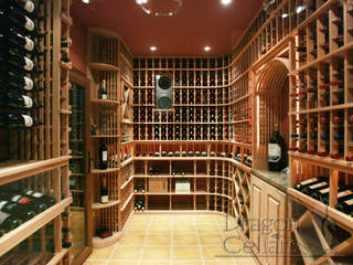 Bodegas Residenciales, Dragoncellars Dragoncellars Wine cellar