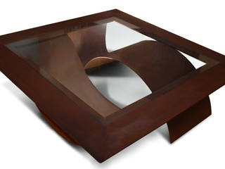 ARTISTIC FURNITURE LINE - Coffee tables, GONZALO DE SALAS GONZALO DE SALAS ห้องนั่งเล่น