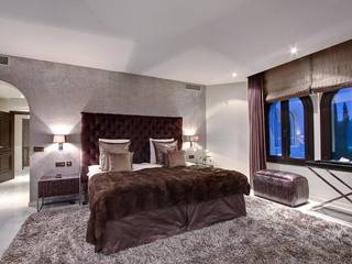 Master Bedroom Ambience Home Design S.L. Chambre originale