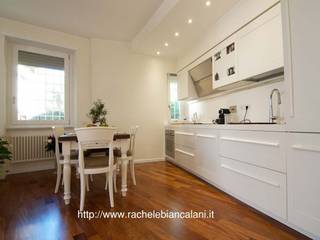 Gianicolo - Rome, Rachele Biancalani Studio Rachele Biancalani Studio مطبخ