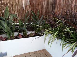 Apartamentos Barcelona, Naturalgreen Jardiners Naturalgreen Jardiners 露臺