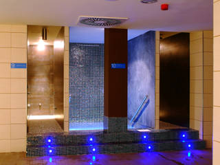 Spa en Hotel Imperial Park, Gunitec Concept Pools Gunitec Concept Pools สปา