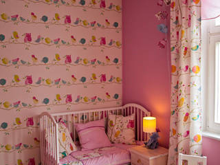 homify Nursery/kid's room