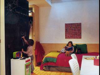 HABITACIONES INFANTILES , estudiorey estudiorey Nursery/kid’s room