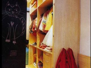 HABITACIONES INFANTILES , estudiorey estudiorey Nursery/kid’s room