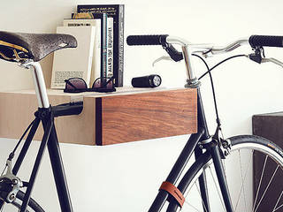 Bike Valet, Sonntagsstaat Sonntagsstaat Living room Storage