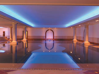 THE SPA - PennyHill Park Hotel, decor srl decor srl Commercial spaces
