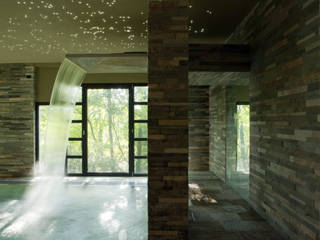 Private Villa, Artesia Artesia Modern walls & floors