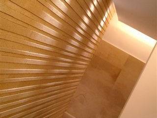 E HOUSE / Progetto Arch. F. Bombace, decor srl decor srl Mediterranean style bathroom