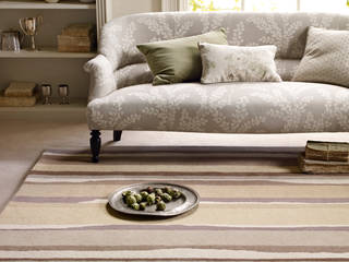 CRESSIDA SANDERSON homify Suelos Alfombras