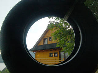 Hotel Rural Barnilka, FrAncisco SilvÁn CorrAl ArquitecturaDeInterior FrAncisco SilvÁn CorrAl ArquitecturaDeInterior Commercial spaces