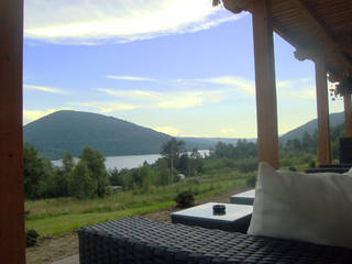 Hotel Rural Barnilka, FrAncisco SilvÁn CorrAl ArquitecturaDeInterior FrAncisco SilvÁn CorrAl ArquitecturaDeInterior Bedrijfsruimten