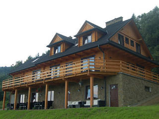 Hotel Rural Barnilka, FrAncisco SilvÁn CorrAl ArquitecturaDeInterior FrAncisco SilvÁn CorrAl ArquitecturaDeInterior Spazi commerciali