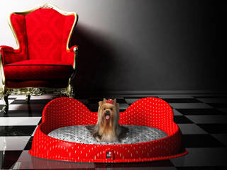 V.I.P. collection - Very Important Pet -, dimarziodesign dimarziodesign Weitere Zimmer