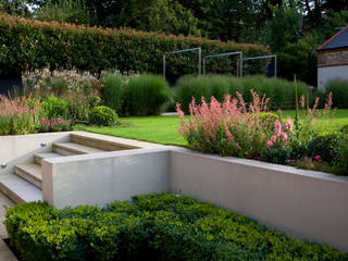 Classic & Modern, Garden Landscape Design Garden Landscape Design Klasik Bahçe