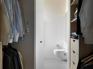 Belsize Park Gardens, Living in Space Living in Space Ankleidezimmer