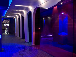 ​Orus Club: il Benessere in Hotel, Studio D73 Studio D73 Spa moderna