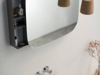 Ray Waschtisch, studio michael hilgers studio michael hilgers Modern bathroom Sinks