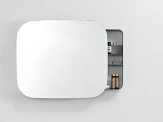 Ray Waschtisch, Pragmatic Design® by studio michael hilgers Pragmatic Design® by studio michael hilgers Modern bathroom