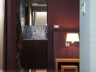 Home in Milano, architetto architetto Modern style bathrooms