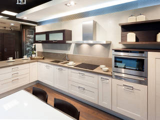 Showroom Madrid, Cocinas Rio Cocinas Rio Kitchen