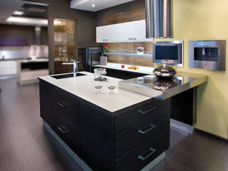 Showroom Getafe, Cocinas Rio Cocinas Rio مطبخ