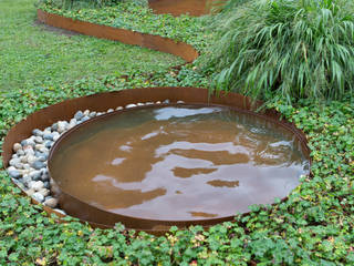 'Armonie', Barbara Negretti - Garden design - Barbara Negretti - Garden design - Modern living