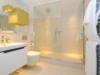 Frameless Glass bathscreen and shower screens, Ion Glass Ion Glass حمام