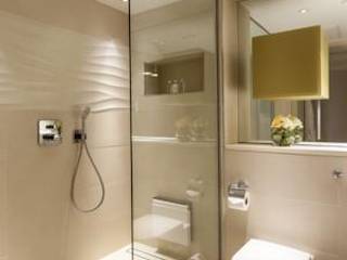 Frameless Glass bathscreen and shower screens, Ion Glass Ion Glass حمام