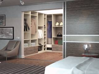 homify Other spaces Room dividers & screens