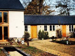 The Grove, Cambridgeshire, MCMM Architettura MCMM Architettura Country style house