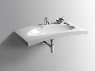 2007, Massimiliano Braconi Designer Massimiliano Braconi Designer BathroomSinks