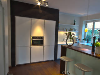 Privathaus L, Küche, Lichters Living Lichters Living Modern kitchen