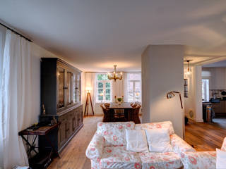 Hofhaus 1890, Wohnen, Lichters Living Lichters Living Living room