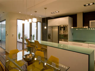 Dúplex, AZ Diseño AZ Diseño Moderne Küchen