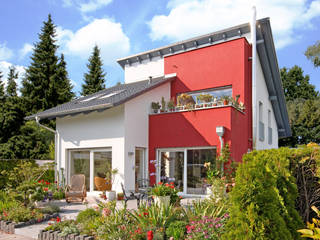 KLASSISCHES EINFAMILIENHAUS, b2 böhme BAUBERATUNG b2 böhme BAUBERATUNG Будинки