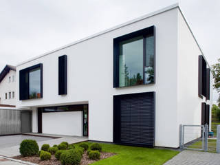 Haus Eins, ​Gellink + Schwämmlein Architekten ​Gellink + Schwämmlein Architekten Minimalist house