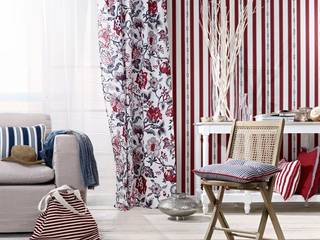 DECORACIÓN TEXTIL, Muebles Flores Torreblanca Muebles Flores Torreblanca Гостиная в классическом стиле